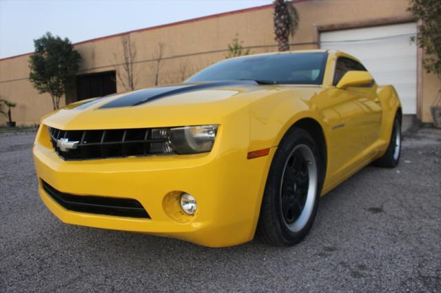 2011 Chevrolet Camaro