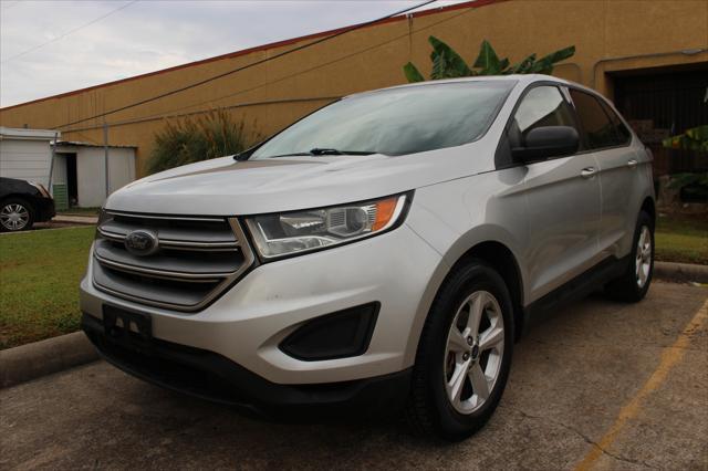 2016 Ford Edge