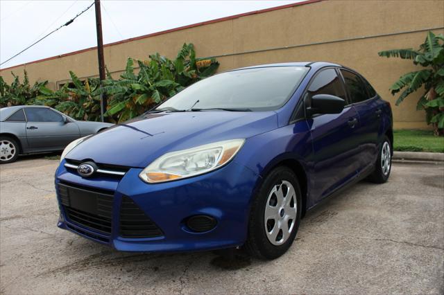 2012 Ford Focus