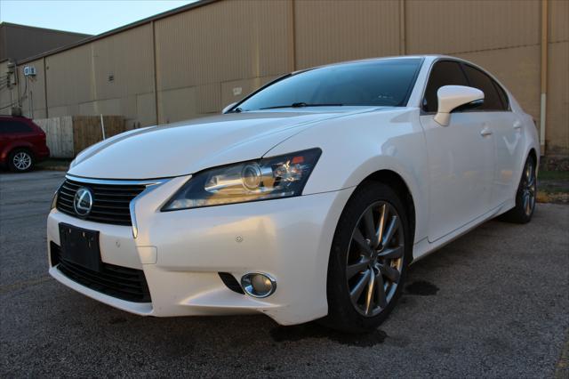 2013 Lexus Gs 350