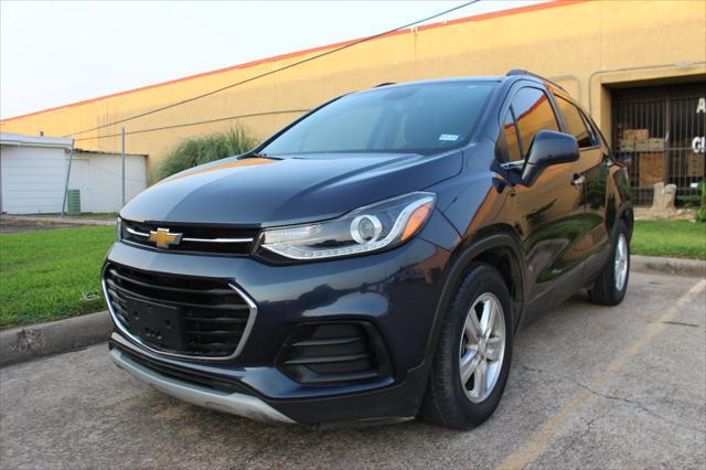 2019 Chevrolet TRAX