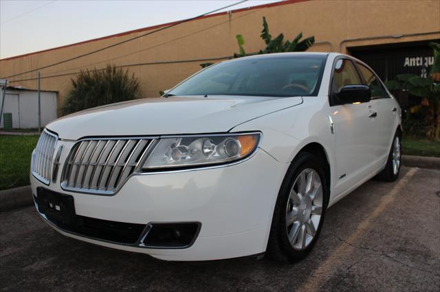 2012 Lincoln Mkz Hybrid