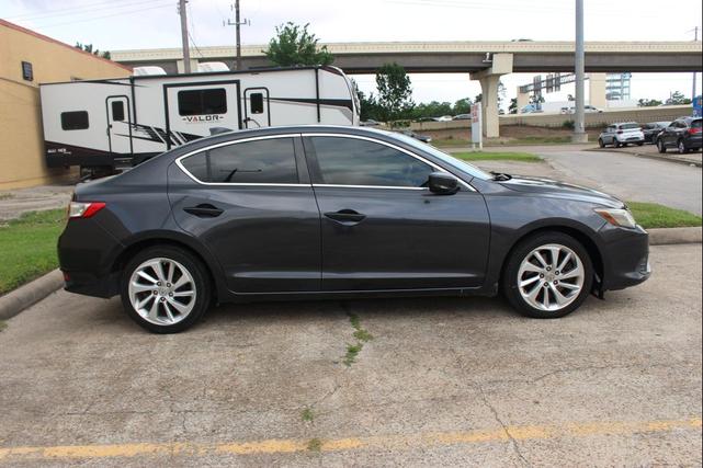 Photo of 2016 Graphite Luster Metallic Acura ILX