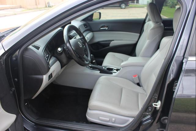 2016 Acura ILX
