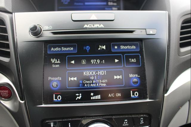 Photo of 2016 Graphite Luster Metallic Acura ILX
