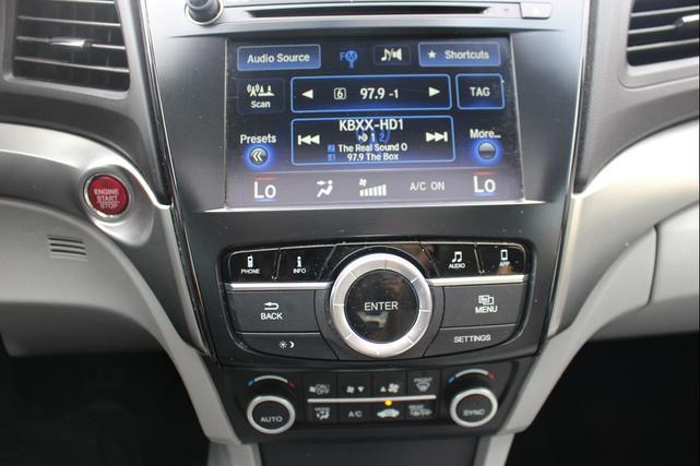 Photo of 2016 Graphite Luster Metallic Acura ILX