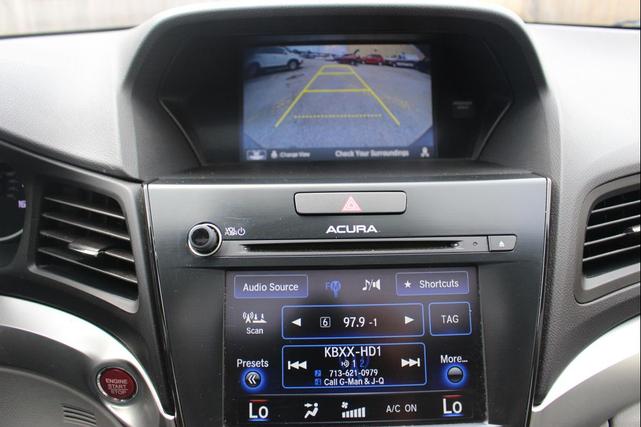 Photo of 2016 Graphite Luster Metallic Acura ILX