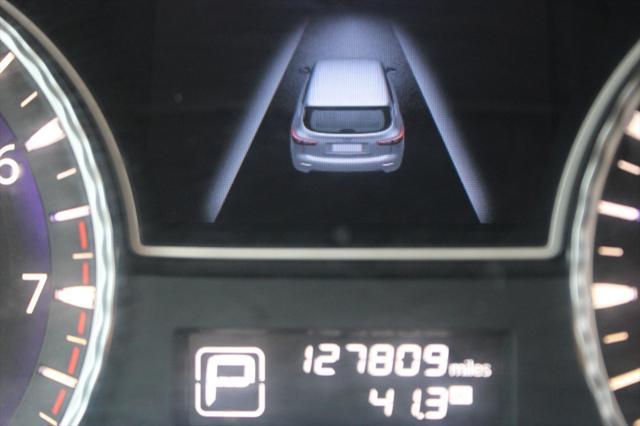 Photo of 2015 Black Obsidian INFINITI QX60