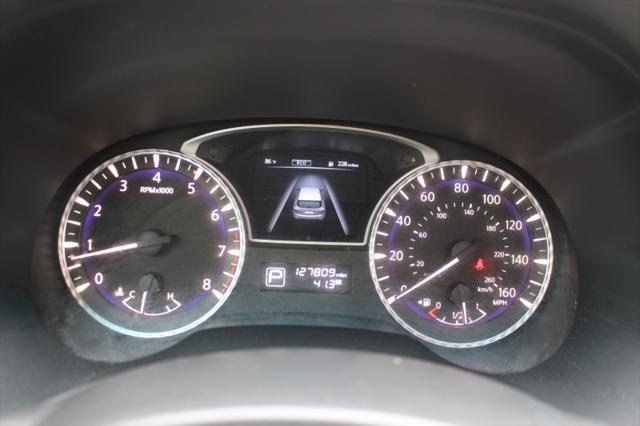 Photo of 2015 Black Obsidian INFINITI QX60