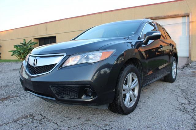 2013 Acura RDX