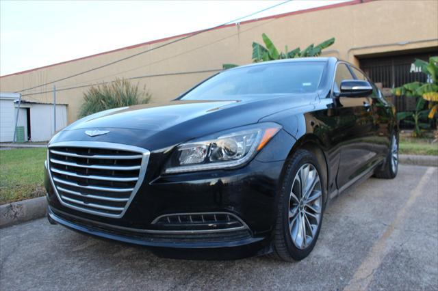 2016 Hyundai Genesis