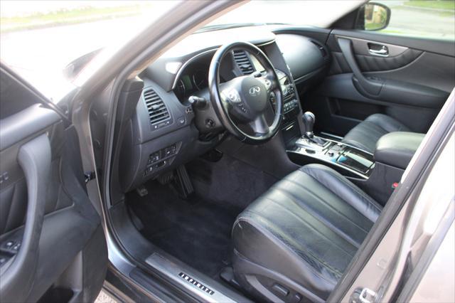 2015 Infiniti QX70