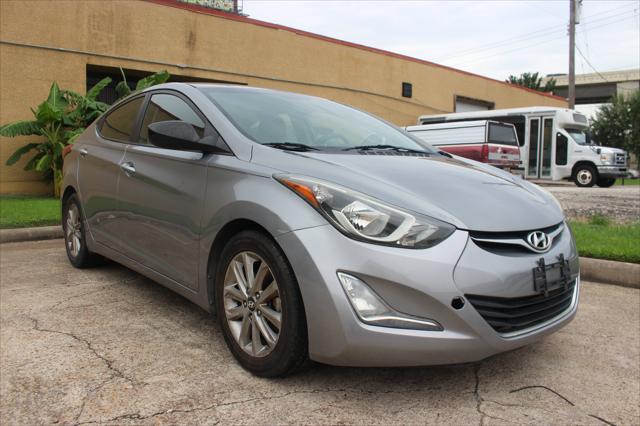 2014 Hyundai Elantra