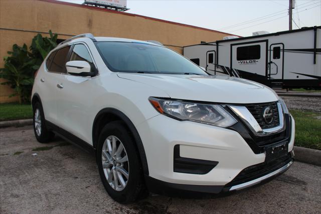 2019 Nissan Rogue