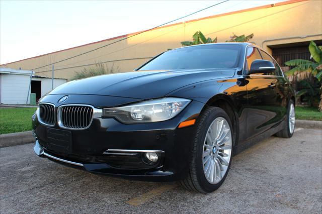 2015 BMW 328