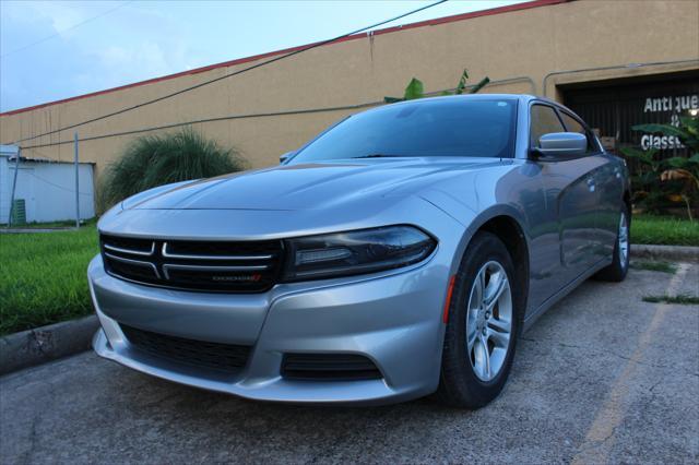 2016 Dodge Charger