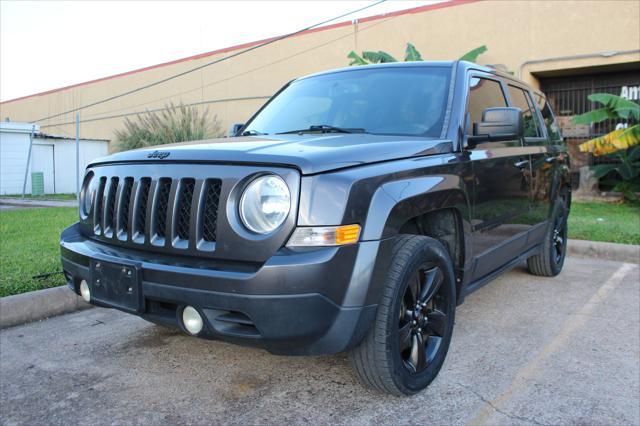 2015 Jeep Patriot