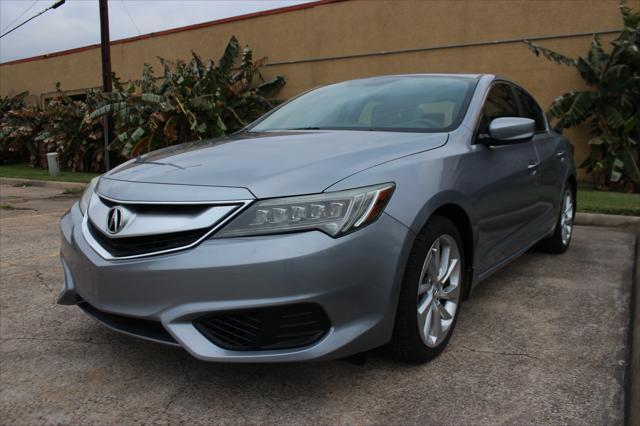 2016 Acura ILX