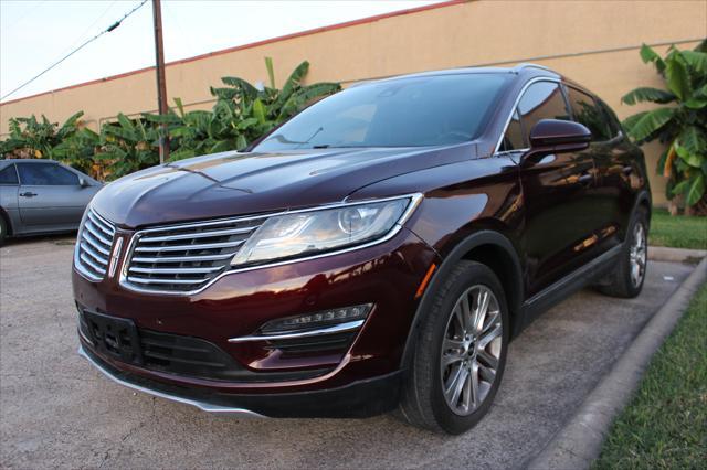 2017 Lincoln MKC