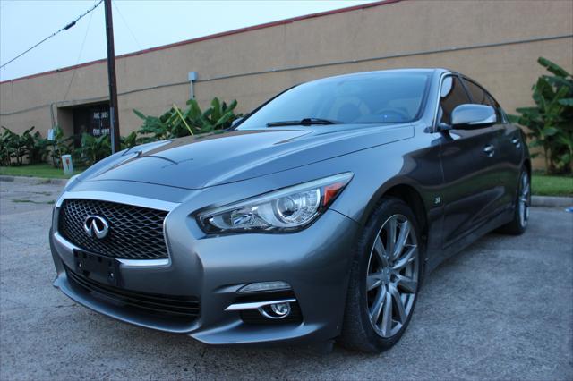 2014 Infiniti Q50