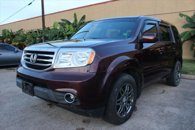 2013 Honda Pilot