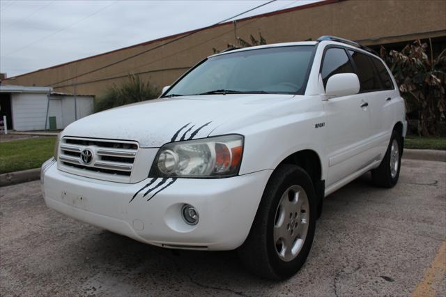 2006 Toyota Highlander