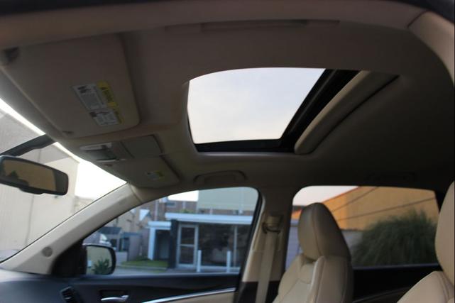 Photo of 2014 Dark Cherry Pearl Acura MDX