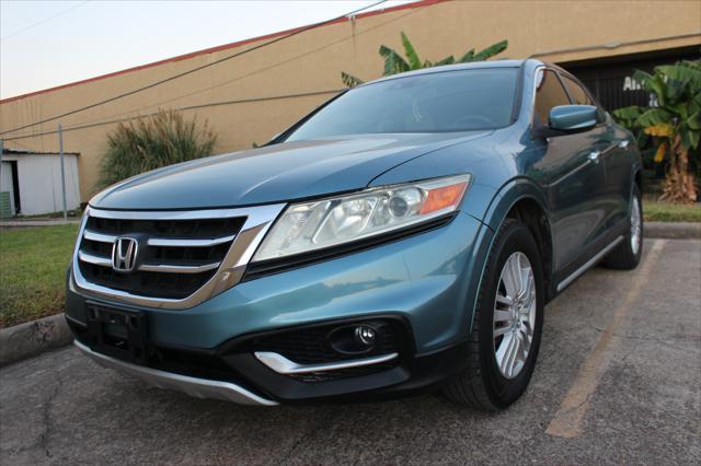 2015 Honda Crosstour