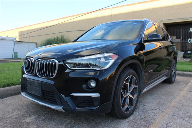 2016 BMW X1