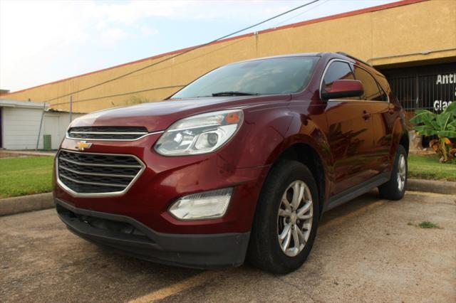 2017 Chevrolet Equinox