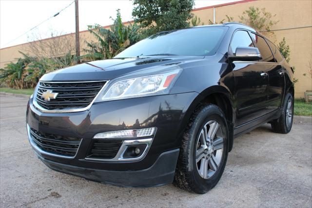 2017 Chevrolet Traverse