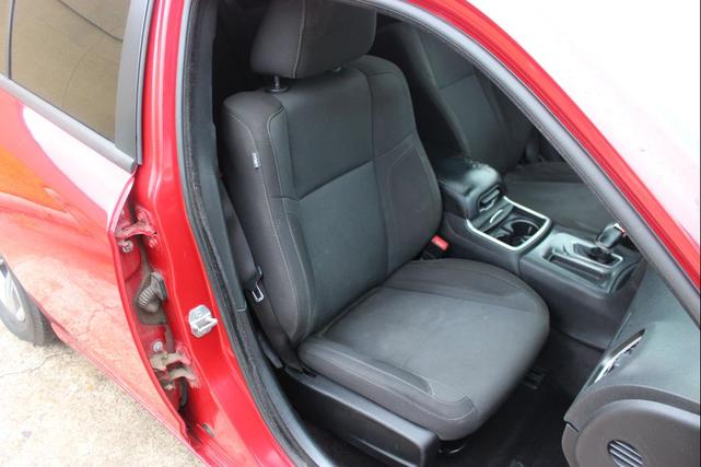Photo of 2017 Red Dodge Charger