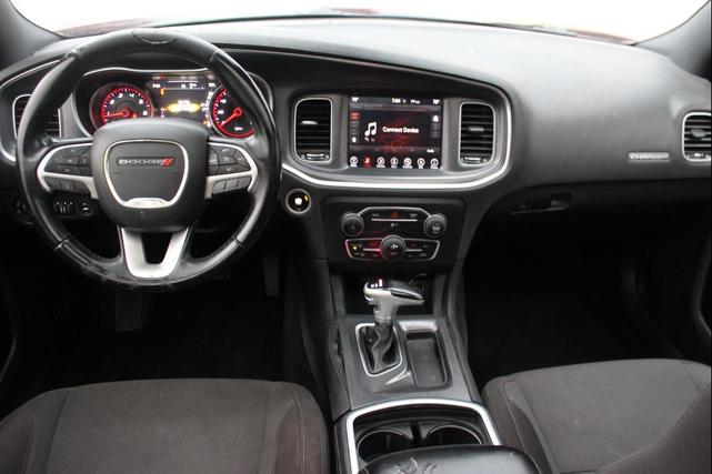 Photo of 2017 Red Dodge Charger
