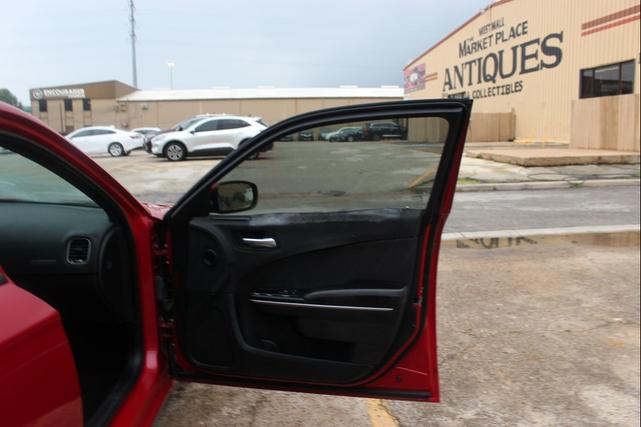 Photo of 2017 Red Dodge Charger