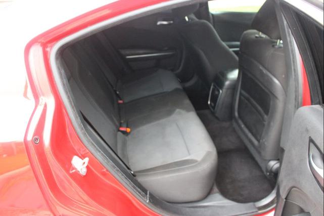 Photo of 2017 Red Dodge Charger