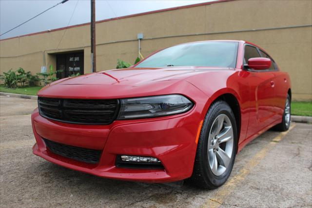 2017 Dodge Charger
