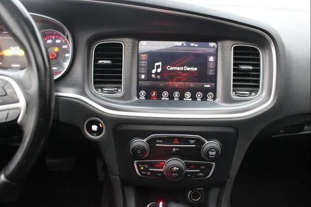 Photo of 2017 Red Dodge Charger