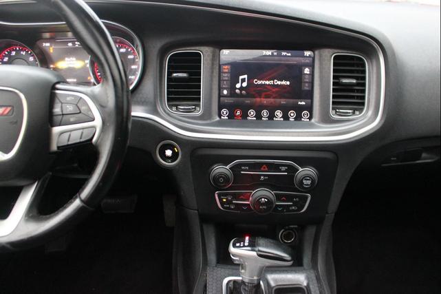 Photo of 2017 Red Dodge Charger