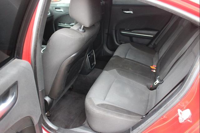Photo of 2017 Red Dodge Charger