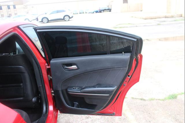 Photo of 2017 Red Dodge Charger
