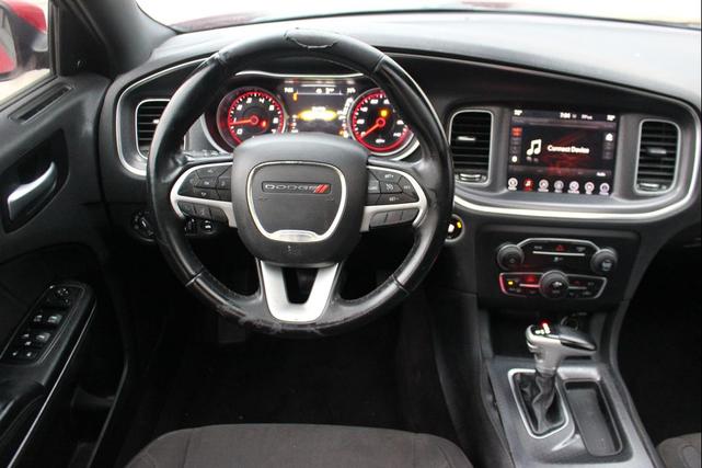 Photo of 2017 Red Dodge Charger