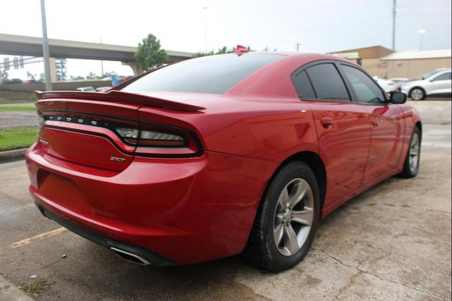 Photo of 2017 Red Dodge Charger