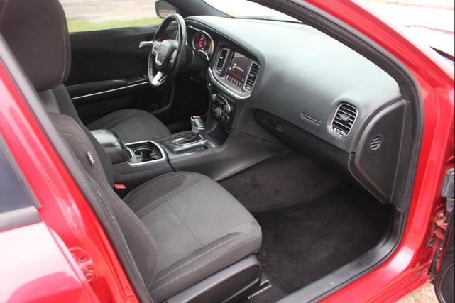 Photo of 2017 Red Dodge Charger