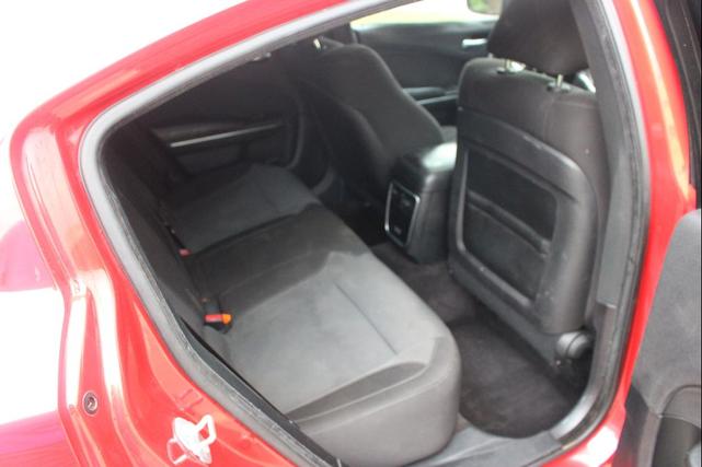 Photo of 2017 Red Dodge Charger