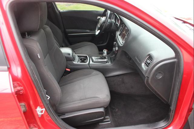 Photo of 2017 Red Dodge Charger