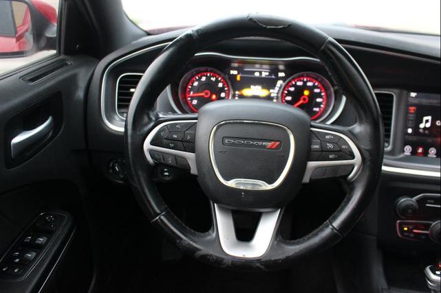 Photo of 2017 Red Dodge Charger