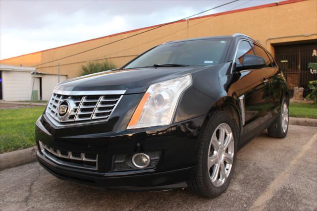 2014 Cadillac SRX