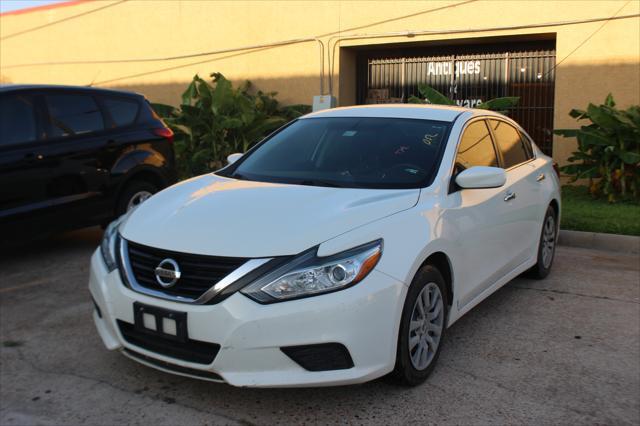 2018 Nissan Altima