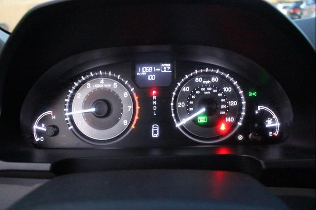 Photo of 2016 Crystal Black Pearl Honda Odyssey
