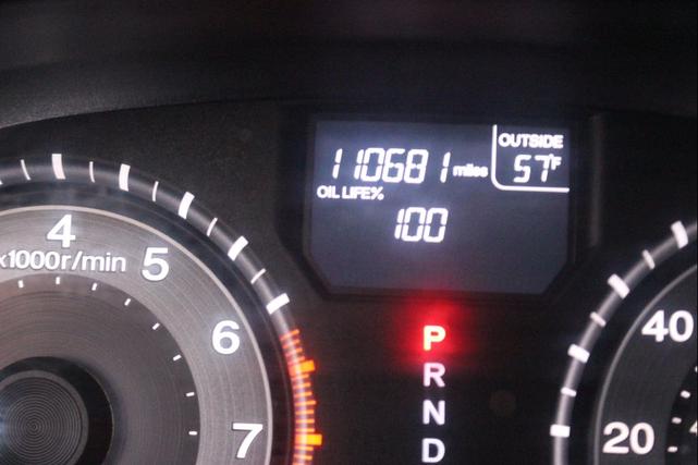 Photo of 2016 Crystal Black Pearl Honda Odyssey